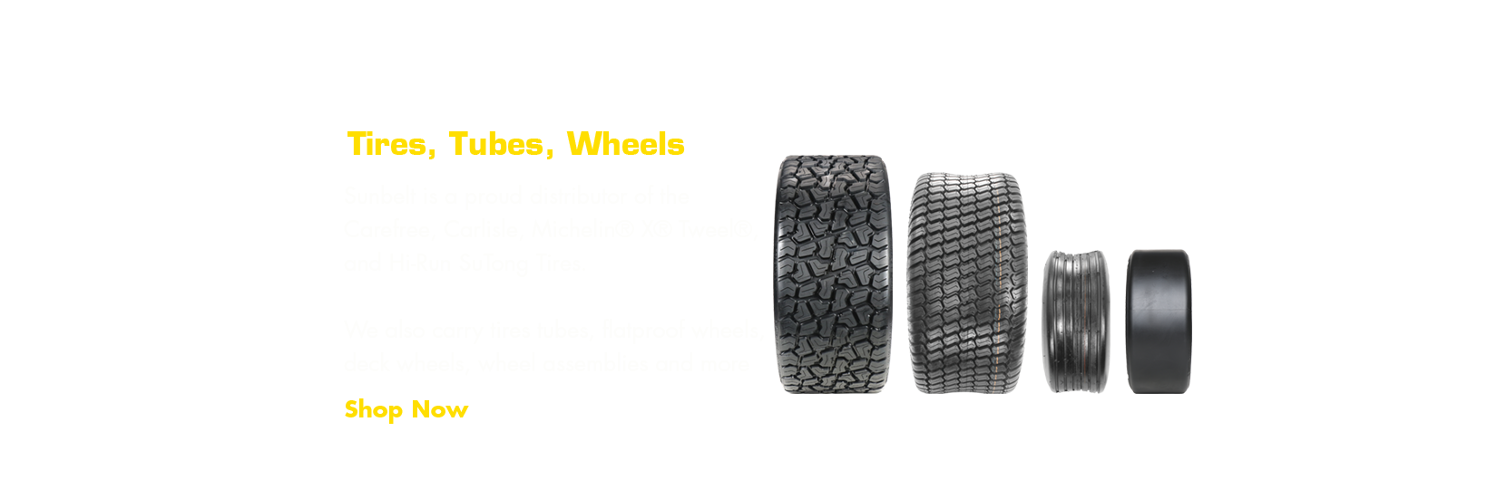 Shop Mower Tires