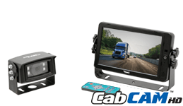 CabCAM™ High Definition Video System A-HD7M1C