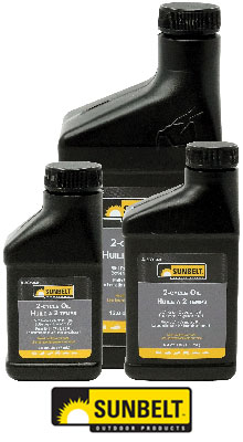 Sunbelt's 2-Cycle Oil