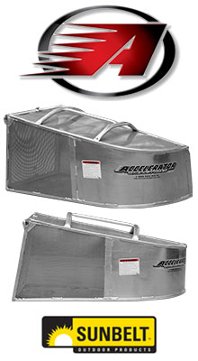 Accelerator Grass Catcher Accelerator Grass Catcher