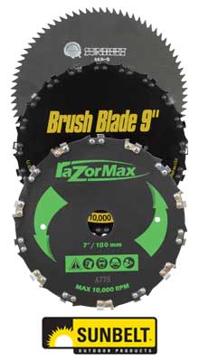 Buy New Brush Cutter Blades