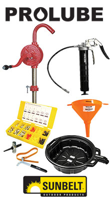 ProLube Lubrication Equipment