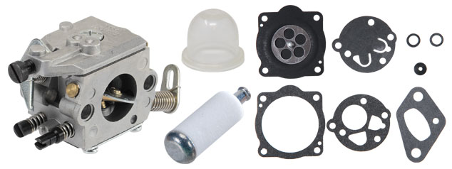 Small Engine Carburetors Small Engine Carburetors and Rebuild Kits and Parts