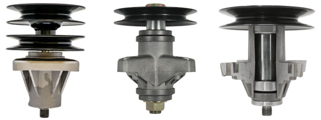 Riding Lawn Mower Spindles Riding Mower Spindles