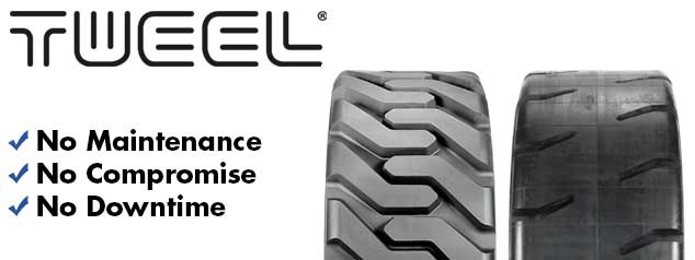 MICHELIN® X-TWEEL SSL 2 AT & HST Tires