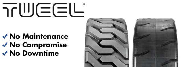 MICHELIN® X® TWEEL® SSL AT & HST Tires