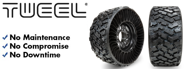 MICHELIN® X-TWEEL ATV/UTV Tires