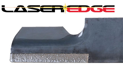 LaserEdge Mower Blades