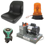 Lawn Maintenance Equipment