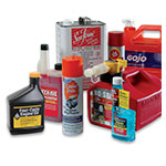 Lubricants, Cleaners, and Additives Lubricants, Cleaners, and Additives