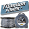 Titanium Power Trimmer Line
