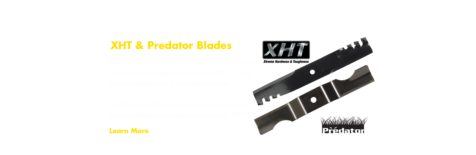 Shop Lawn Mower Blades