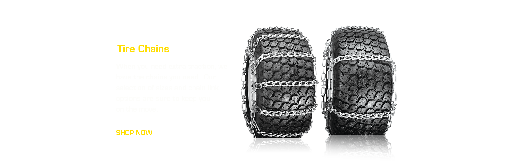Shop Snow Blower Chains