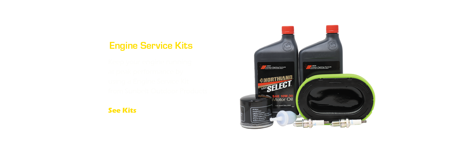 Shop Engine Maintenance Kits