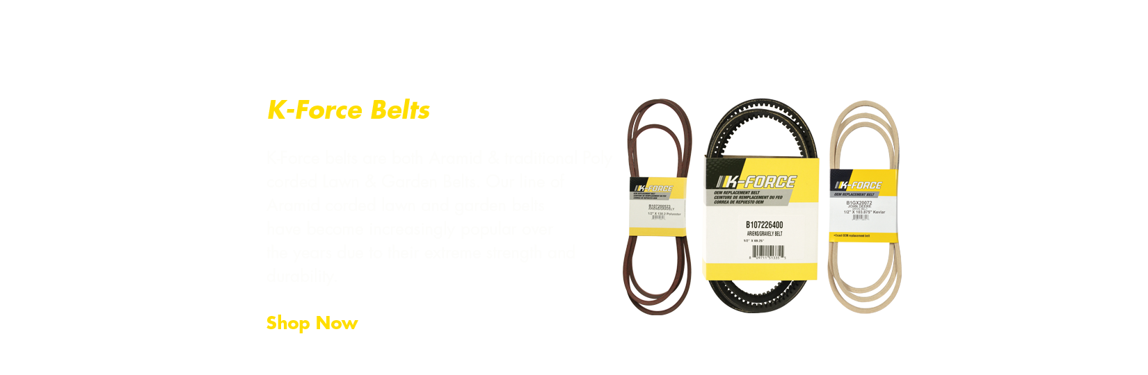 Sunbelt Outdoor Products Aftermarket Replacement Turf Equipment Parts