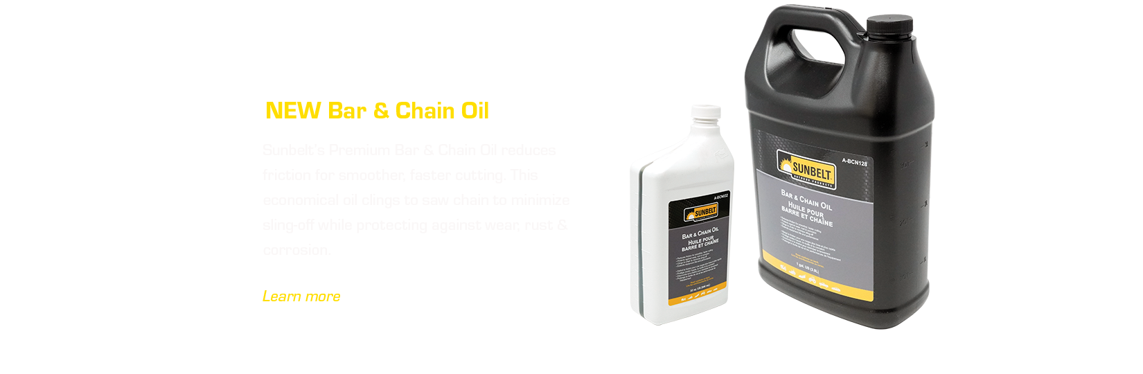 Shop Bar & Chain Oil Shop Bar & Chain Oil