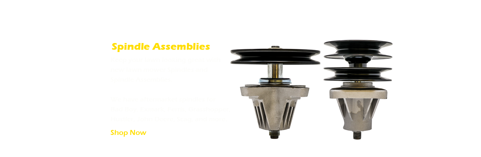 Sunbelt Outdoor Products Aftermarket Replacement Turf Equipment Parts